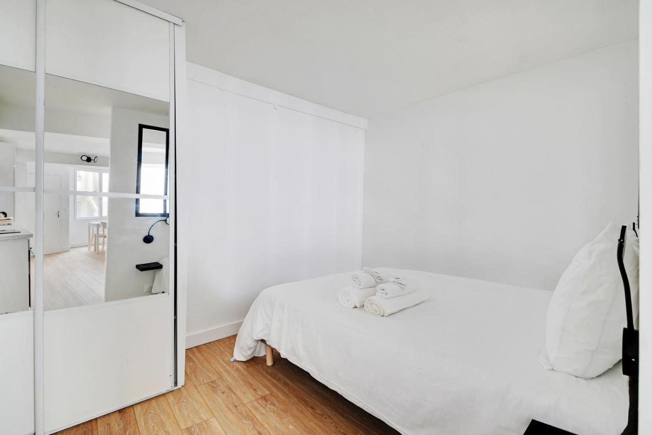 Appartement Saint Antoine Paříž Exteriér fotografie